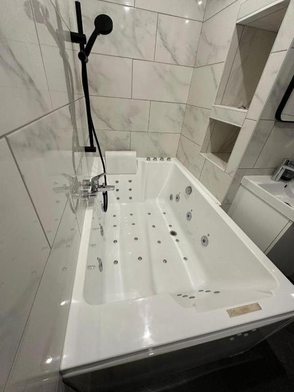 Studio Jaccuzzi A 2 Min Davignon Les Angles  Exterior foto